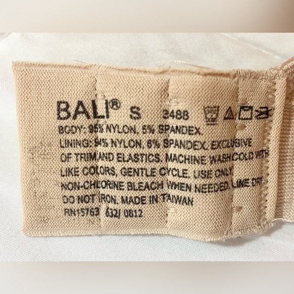 Bali Comfort Revolution Bra - Picture 7 of 11